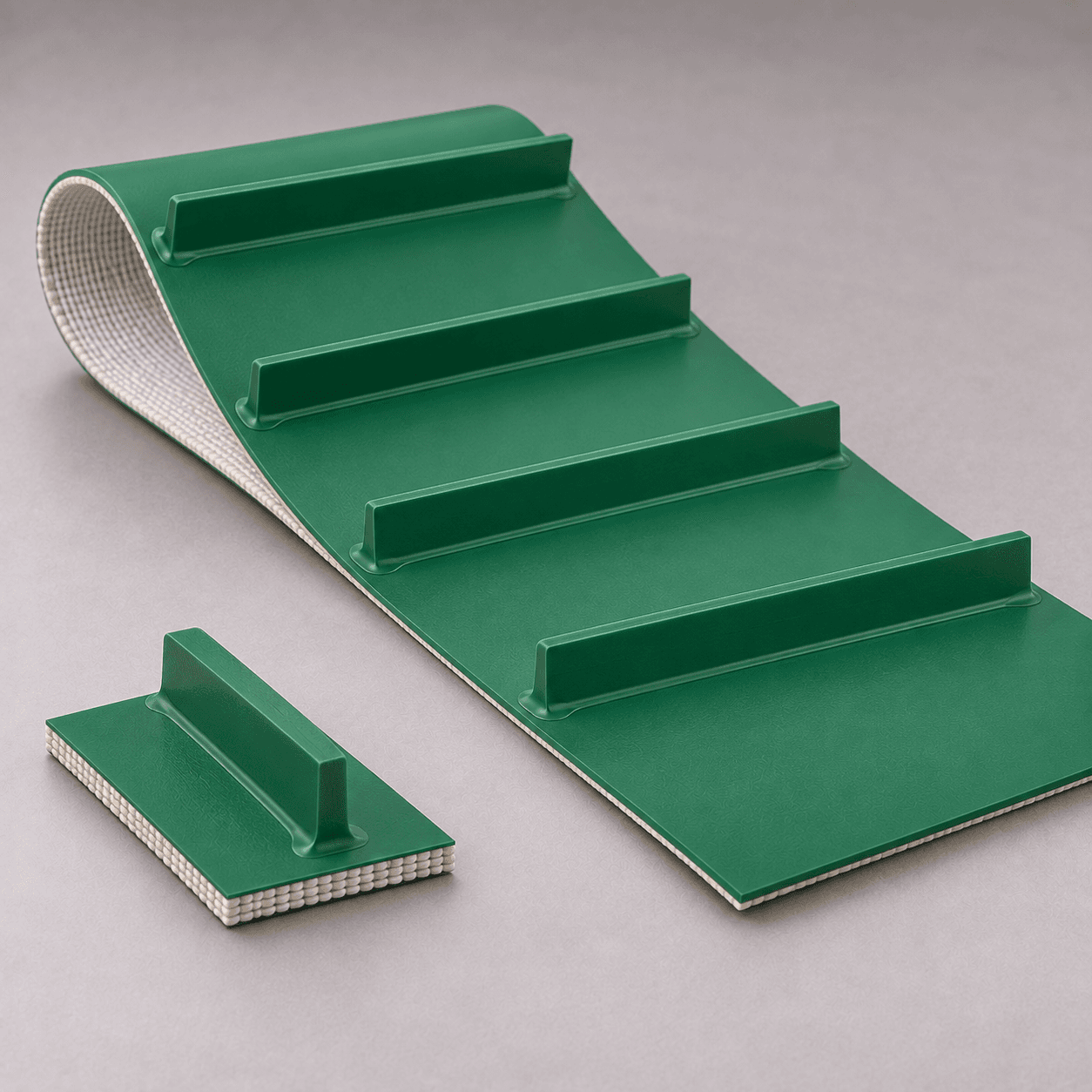 Bandas transportadoras fabricadas