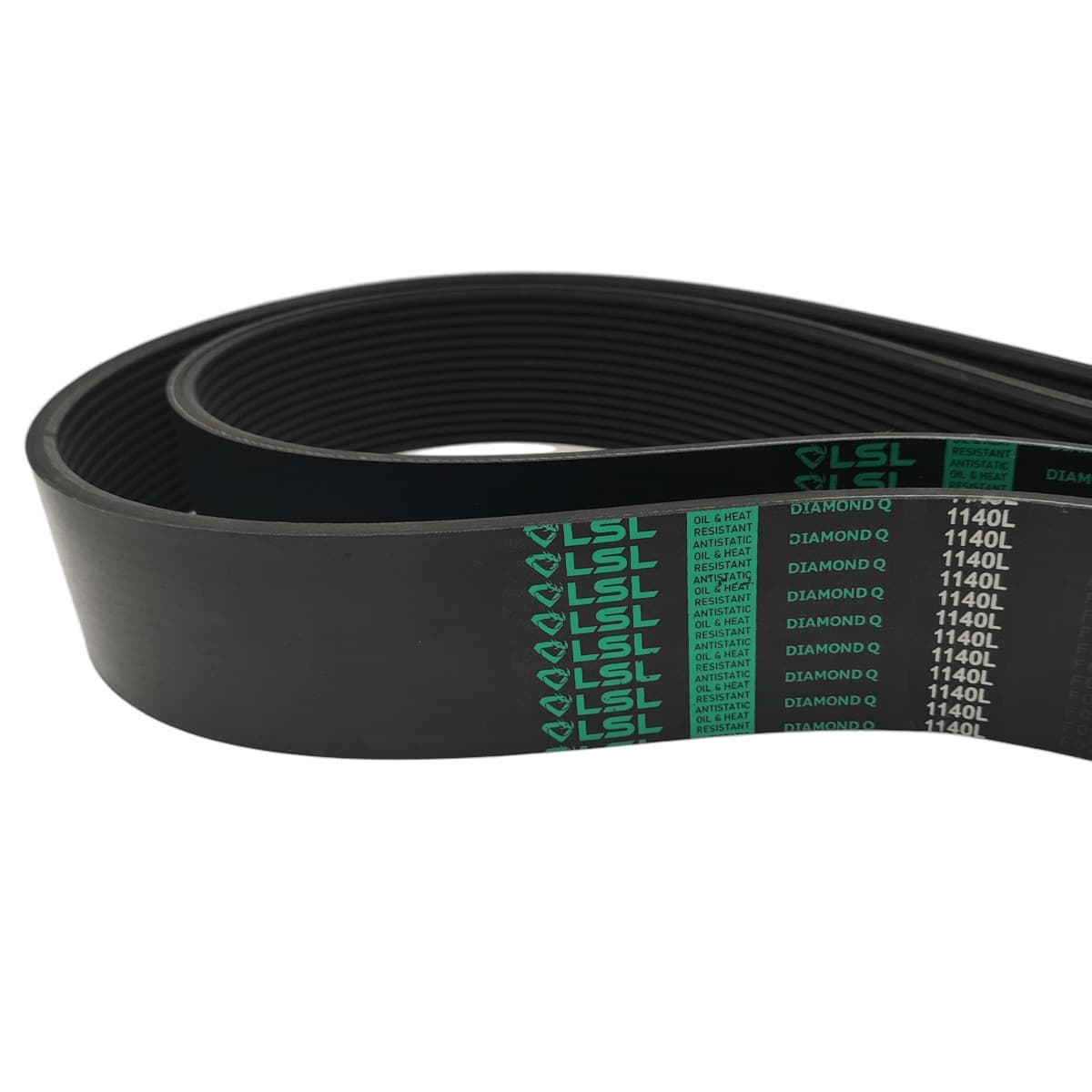 Ribbed Poly V-Belts