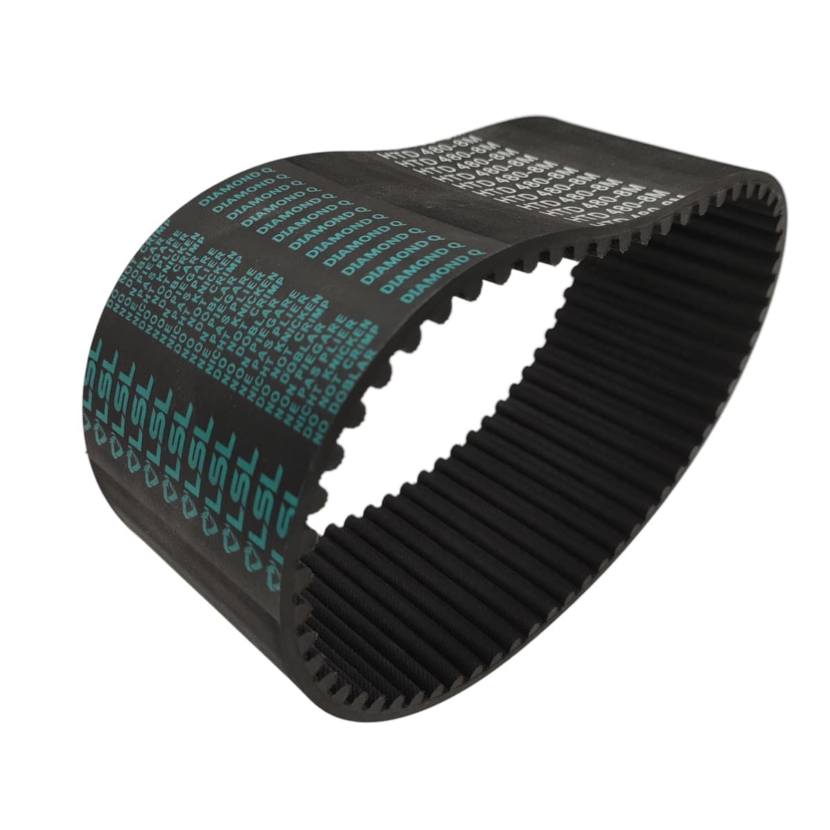 Rubber Timing Belt